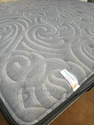 6by7 USA Hybrid Spring Mattress