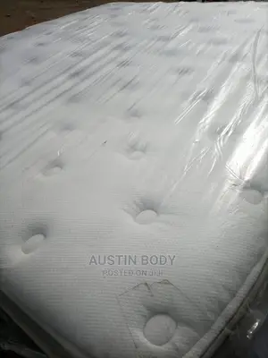 USA Hybrid Spring Mattress