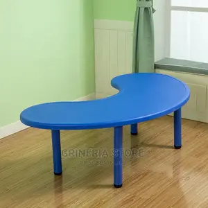 School Classroom Moon Table
