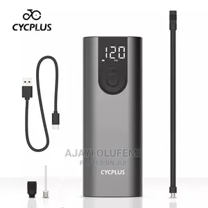 CYCPLUS A8 Car Digital Tyre Inflator / Air Compressor.
