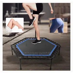 Outdoor and Indoor Trampoline, Adult Gym