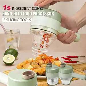 Vegetable Mini Wireless Electric Garlic Food Choppers/Dicer