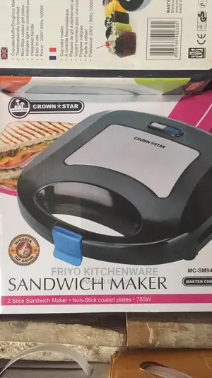 4 Slide Toaster