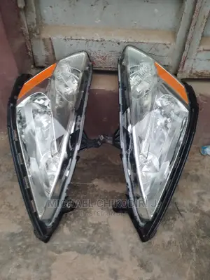Headlamp for Honda Accord 2003\3006 (Eagle Eye)