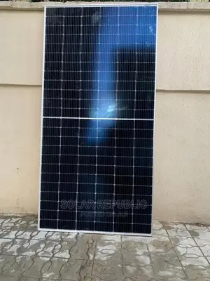 Canadian Mono Solar Panel 545W