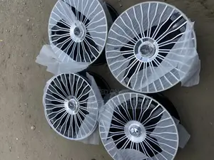 20 Inches Rim/Tires