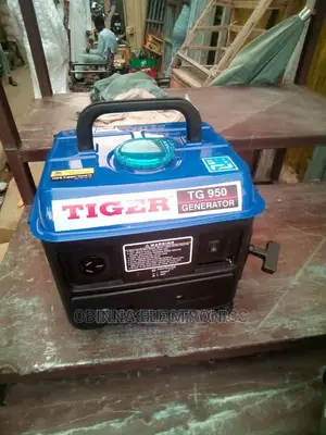 Brand New Tiger 950 Generator/100% Copper Coil/Blue Colour/