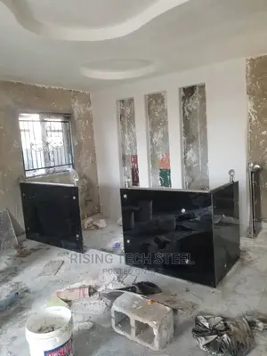 Glass Hand Railing Dark 10mm