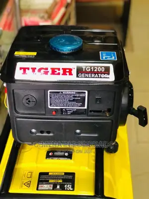 Brand New Tiger Generator 100% Copper Coil Red Color