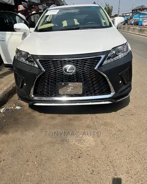 Upgrade Kits For Lexus Rx350 2010-2013 To 2020 Face