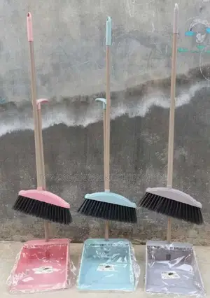 Broom With Packer