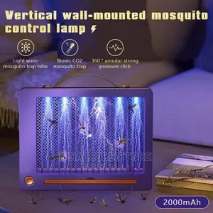 Rechargeable Mosquito Killer Lamp Box