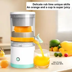 Orange Juice Machine