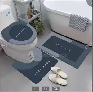 3 in 1 Waterproof Foot Mat
