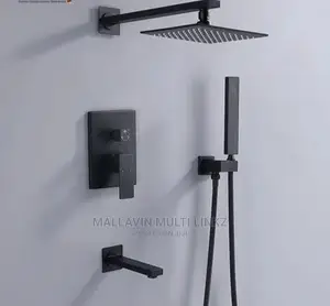 Five Ways Conduit Shower (5-Ways Shower)