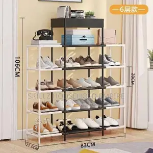 4 In 1 Shoe Rack
