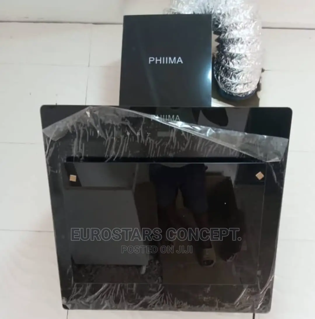 New Model Kitchen Extractor