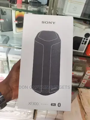 Sony Xe300 Bluetooth Speaker