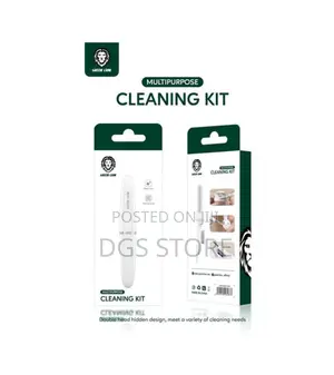 Green Lion Multipurpose Cleaning Kit