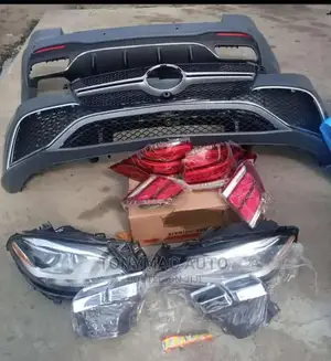 Mercedes-Benz GLE Upgrading Kits From ML350 2014 166