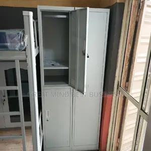 2 Doors Workers Locker