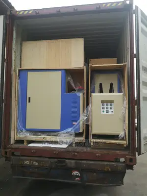 Pet Bottle Film Blowing Machine