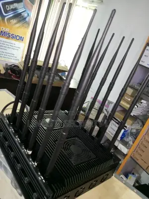 Signal Jammer