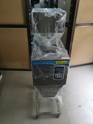 Granule/Powder Filling Machine 1kg and 3kg