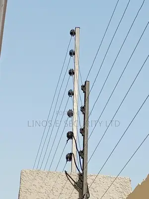 Electric Fence System