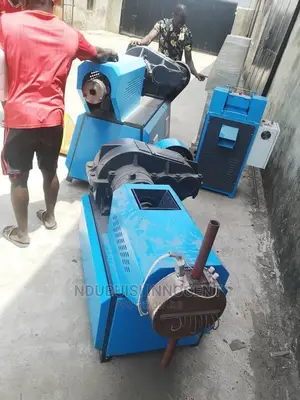 120mm Nylon Palletizing and Recycling Machine