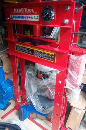 50 Ton Hydraulic Press