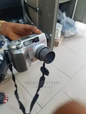 HD Olympus Video Camera