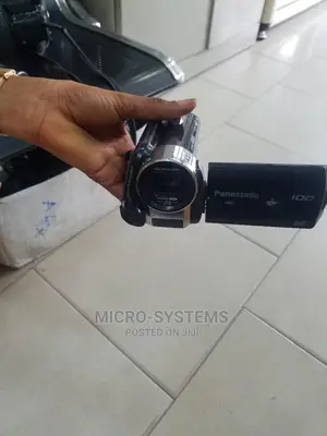 Panasonic Camcorder