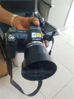 Sony Hd Video Camera