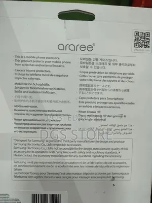 Araree Nukin 360 P Galaxy Z Fold 4 Case