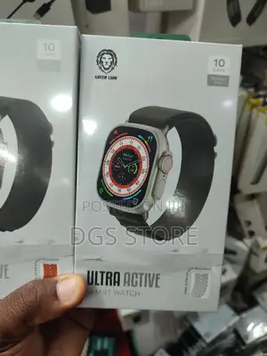 Green Lion Ultra Active Smart Watch