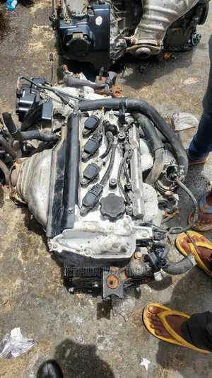 Toyota Prius Hybrid Engine 2002/2007