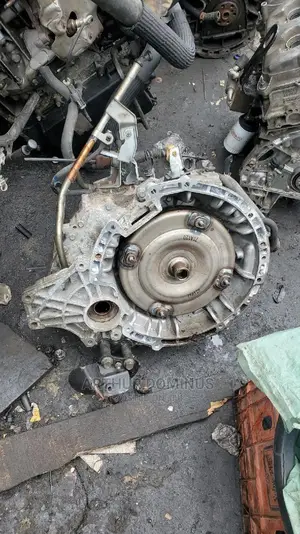 Mazda Cx9 4wheel Drive Gearbox 2009/2012