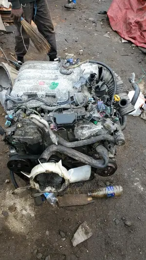 Nissan Pathfinder 3.5l V6 Engine 2002/2005