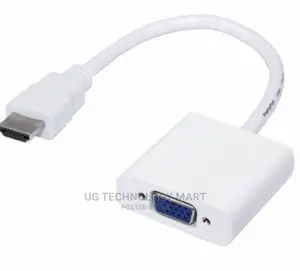 HDMI to VGA Converter