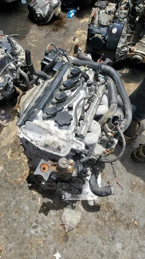Toyota Prius Hybrid Synergy Engine 2002/2007
