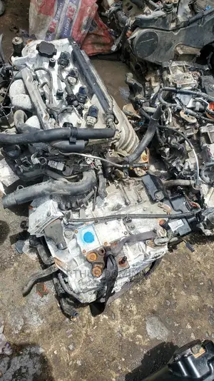 Toyota Prius Hybrid Synergy Engine 2002/2007