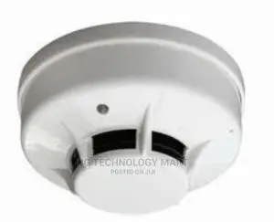 Smoke Detector (Wired)