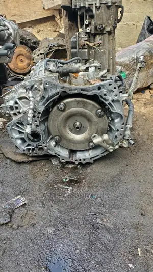 Nissan Juke CVT Xtronic Drive Gearbox 2012/2015