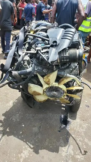 Infiniti Qx80 5.6L V8 Engine 2015/2020