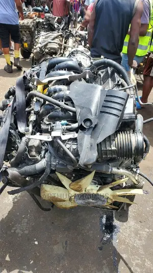 Infiniti Qx80 5.6L V8 Engine 2015/2020