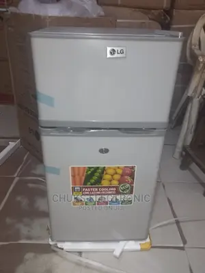 LG Table Top Double Door
