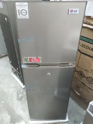 LG Inverter Fridge 250L