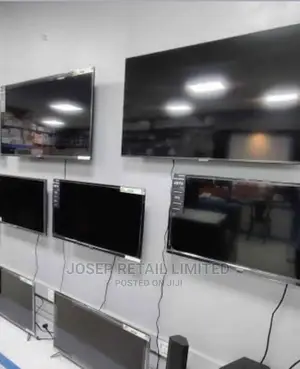 Android Tv and Smart Tv in All Inches.