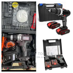 MAX BUDGET 36V Multifunctional Electric Drill